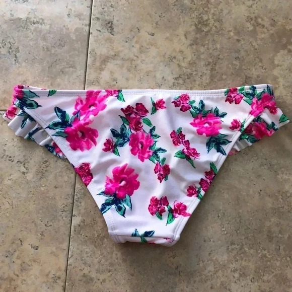 LA Hearts Swim Bottom - Picture 2 of 3